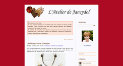 Desktop Screenshot of jancydol.hiboux.org